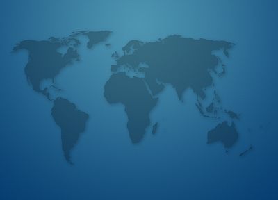 maps, world map - random desktop wallpaper