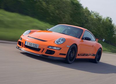 cars, vehicles, tires, Porsche 911 GT3, orange cars, Porsche 911 GT3 RS 4.0 - related desktop wallpaper