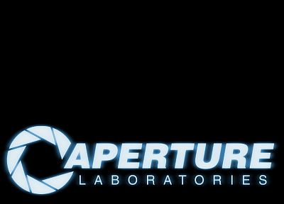 Portal, Aperture Laboratories - random desktop wallpaper