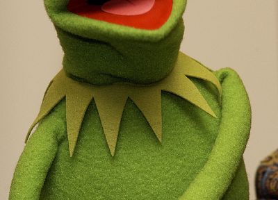 Kermit the Frog - duplicate desktop wallpaper
