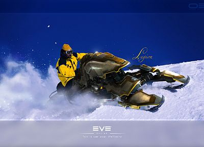 EVE Online, amarr, legion (Eve Online) - random desktop wallpaper
