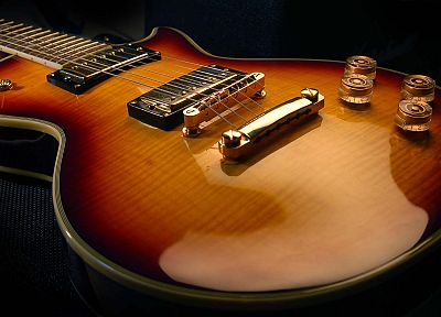 Gibson, Gibson Les Paul, guitars - desktop wallpaper