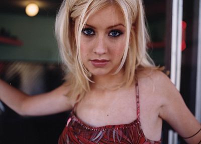 women, Christina Aguilera, singers - random desktop wallpaper