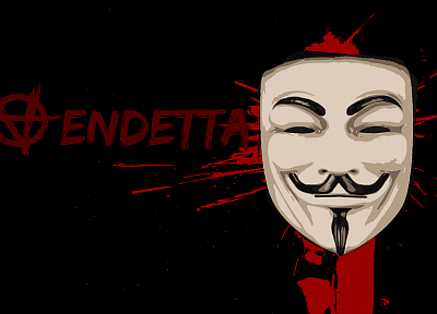 Anonymous, movies, V for Vendetta - random desktop wallpaper