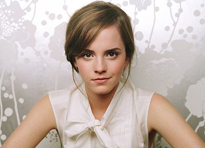 women, Emma Watson, actress - duplicate desktop wallpaper