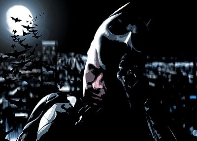 Batman, DC Comics - random desktop wallpaper