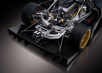 cars, AMG, Pagani, Pagani Zonda R, engine, zonda - desktop wallpaper