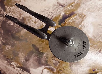 Star Trek - related desktop wallpaper