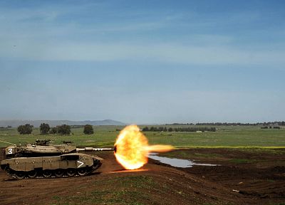 tanks, vehicles - duplicate desktop wallpaper