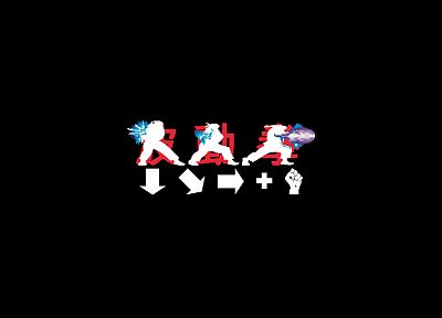 Street Fighter, Ryu, hadouken - desktop wallpaper