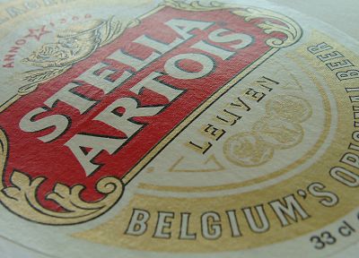 beers, Stella Artois - random desktop wallpaper