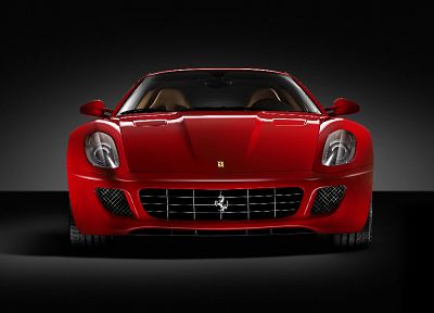 cars, Ferrari, red cars - random desktop wallpaper