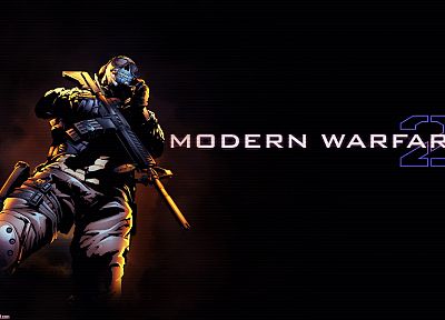 video games, Call of Duty, ghosts, Call of Duty: Modern Warfare 2 - related desktop wallpaper