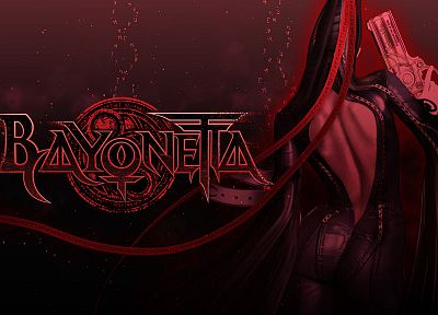Bayonetta - desktop wallpaper
