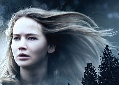 actress, Jennifer Lawrence, Winters Bone - desktop wallpaper