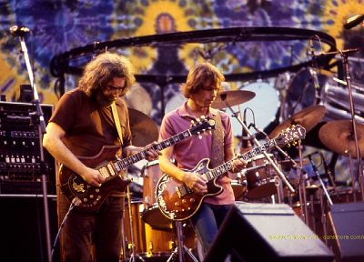 music bands, 60s, The Grateful Dead, Jerry Garcia - desktop wallpaper