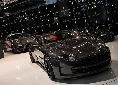 cars, Aston Martin, Bugatti, vehicles, supercars, carbon fiber - desktop wallpaper