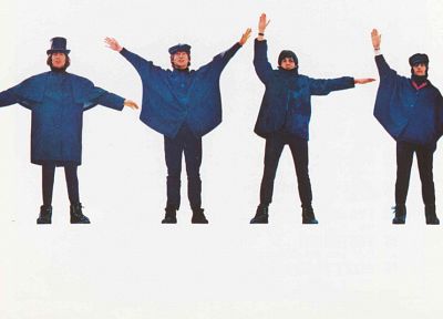music, The Beatles - related desktop wallpaper