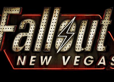 video games, Fallout New Vegas - desktop wallpaper