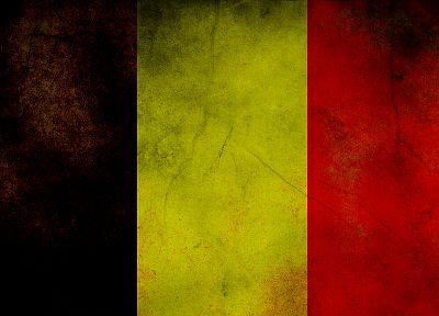 grunge, flags, Belgium - related desktop wallpaper