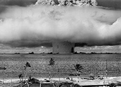 bombs, atomic - desktop wallpaper