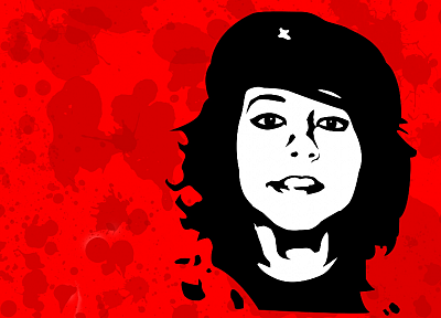 Boxxy, Che Guevara, crossovers - desktop wallpaper