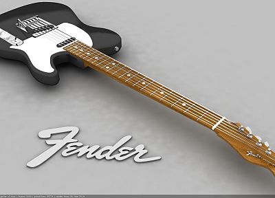 guitars - random desktop wallpaper
