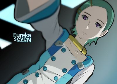 Eureka Seven, Eureka (character), anime girls - related desktop wallpaper