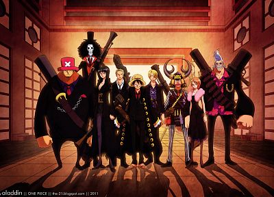 One Piece (anime), Nico Robin, Roronoa Zoro, chopper, Monkey D Luffy, Nami (One Piece), Sanji (One Piece) - related desktop wallpaper