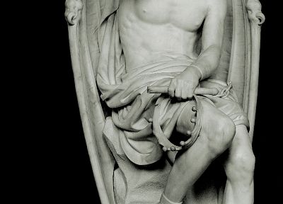 statues, Lucifer - desktop wallpaper