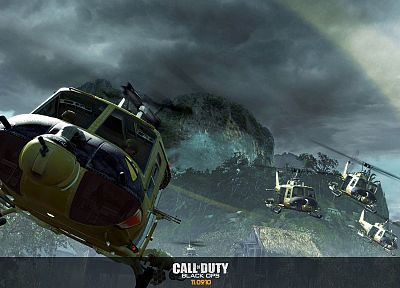 Call of Duty, Call of Duty: Black Ops - duplicate desktop wallpaper