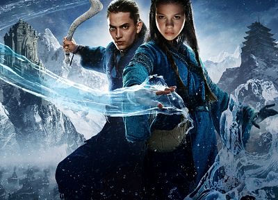 movies, Avatar: The Last Airbender - related desktop wallpaper
