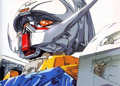 Gundam, Turn A Gundam - desktop wallpaper