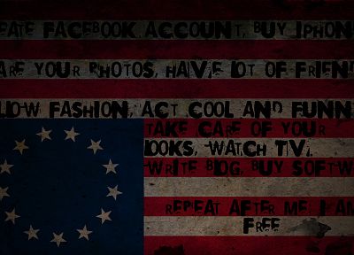 freedom, USA, truth - desktop wallpaper