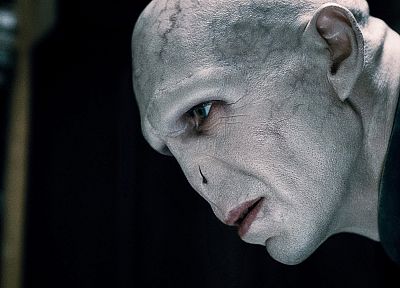 Harry Potter, Voldemort - random desktop wallpaper