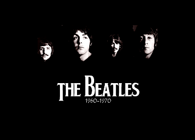 The Beatles, British - random desktop wallpaper