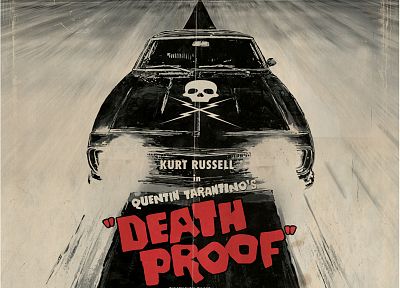 Death Proof - random desktop wallpaper
