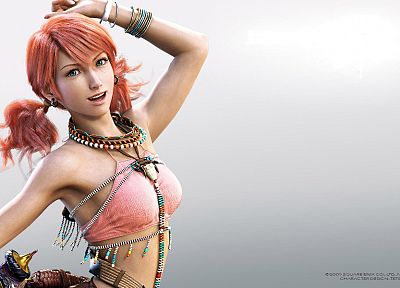 Final Fantasy, video games, Oerba Dia Vanille - desktop wallpaper