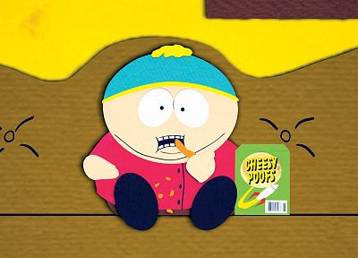 South Park, Eric Cartman - desktop wallpaper