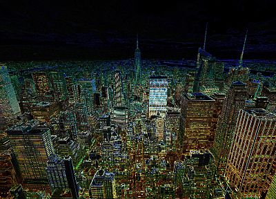cityscapes, architecture, buildings - random desktop wallpaper