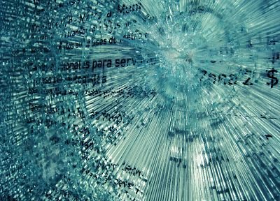 glass, shattered, broken glass - random desktop wallpaper