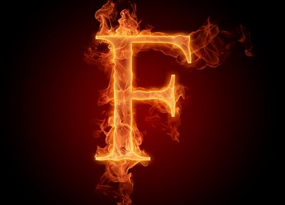 flames, fire, typography, alphabet, letters, typography alaphabet - related desktop wallpaper