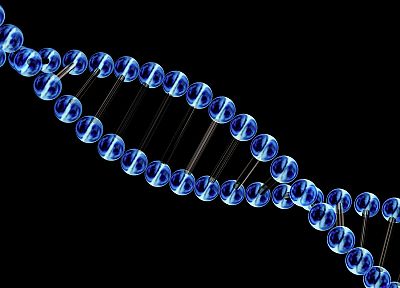 Biology, genetics, DNA - random desktop wallpaper