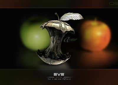 Avatar, EVE Online - related desktop wallpaper