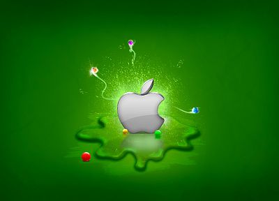 Apple Inc., technology, logos - related desktop wallpaper