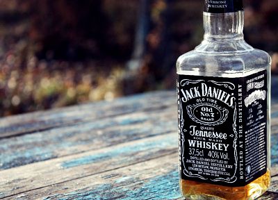 alcohol, whiskey, liquor, Jack Daniels - random desktop wallpaper
