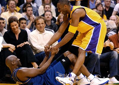 NBA, basketball, Kobe Bryant, Los Angeles Lakers, Michael Jordan, Washington Wizards - desktop wallpaper