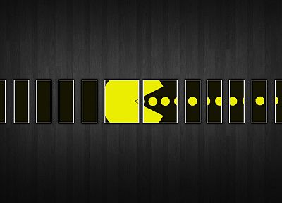 video games, Atari, Pac-Man - duplicate desktop wallpaper