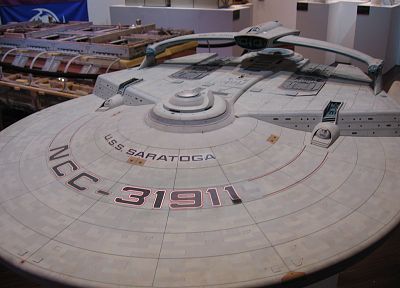 Star Trek, models - desktop wallpaper