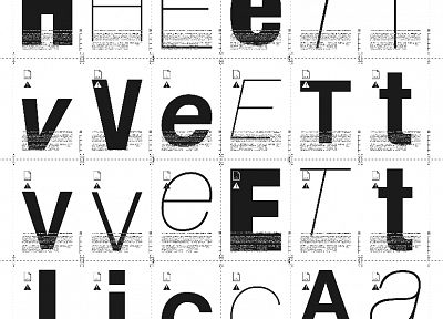 typography, helvetica - related desktop wallpaper